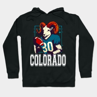 Colorado Football Hoodie